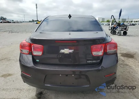 2015 Chevrolet Malibu 1Lt from USA, damaged, VIN 1G11C5SL9FF166399